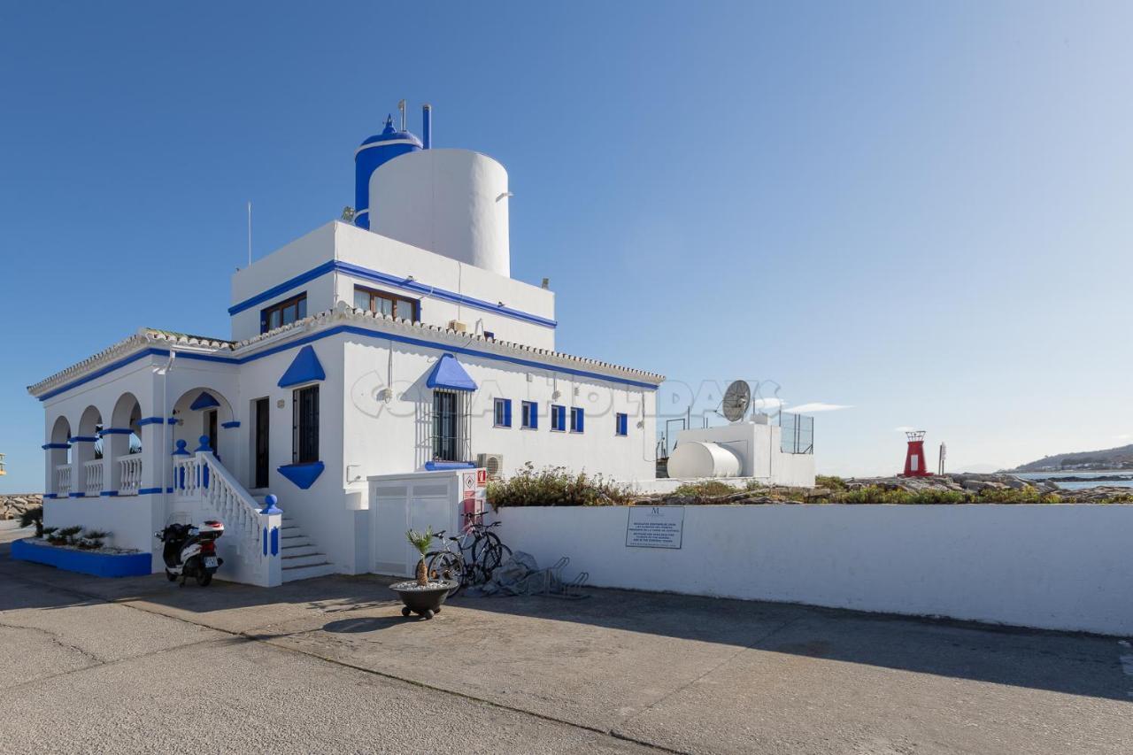 Casa Delfin Leilighet Manilva Eksteriør bilde